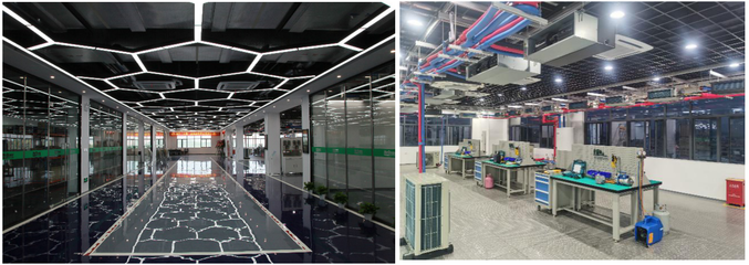 重磅！麦克维尔（深圳）服务研修中心正式启用，聚焦电气安装服务新篇章