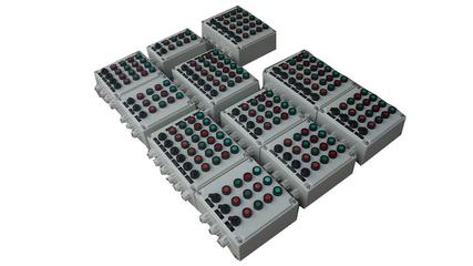 山西防爆控制箱 选择河南首安防爆，打造安全可靠的电气安装方案